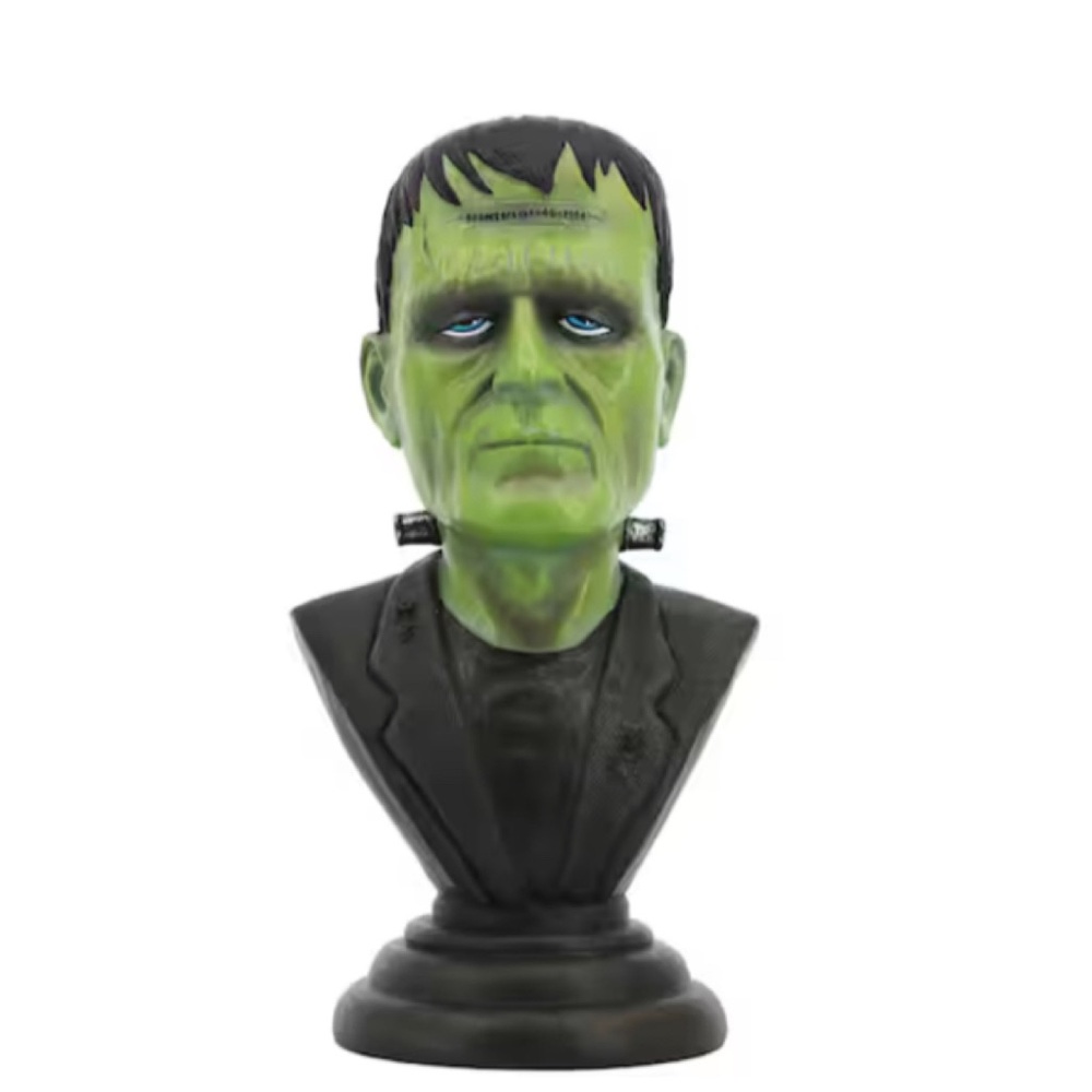 NEW Midnight Moon Frankenstein Monster Tabletop Bust